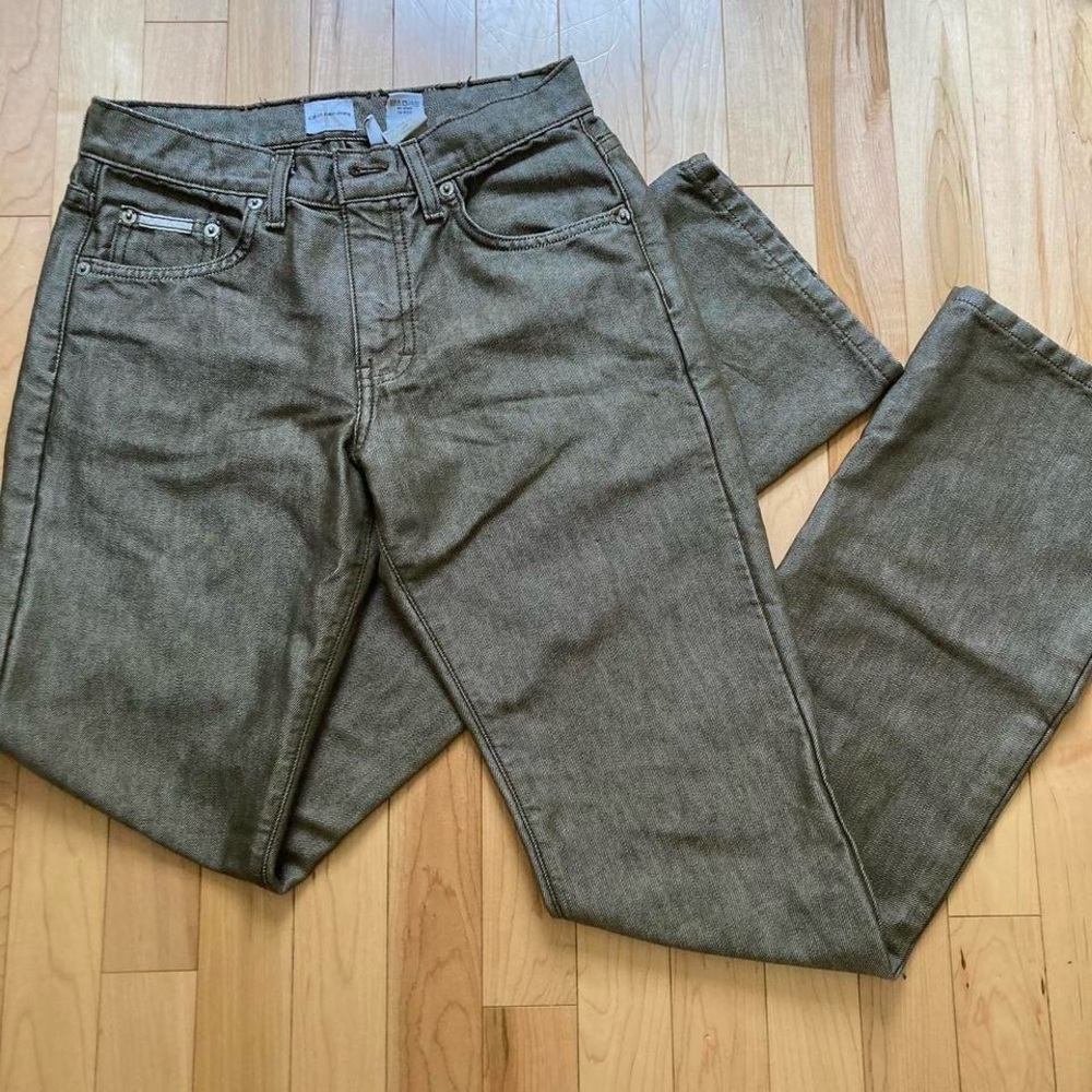 Vintage Calvin Klein jeans